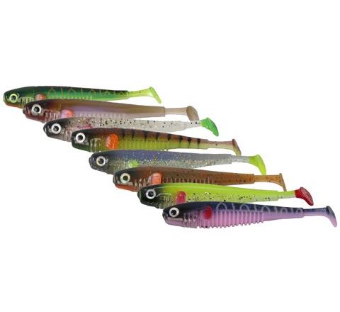 Golactica Gumová nástraha Hans 9,5cm