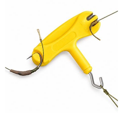 Giants fishing Dotahovač uzlů a stahovač šňůrek Multi Tool 3in1 Knot Puller and Line Stripper