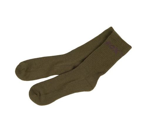 Fox Ponožky Green Socks 3-Pack
