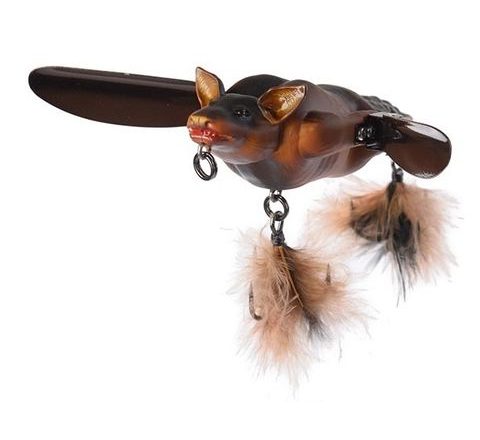 Savage Gear Imitace netopýra 3D Bat 7cm 14g