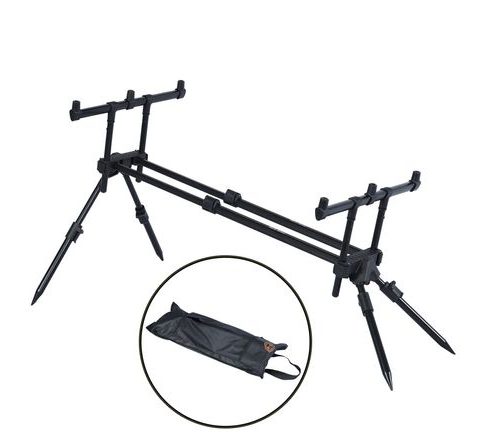 Giants Fishing Stojan Dual H-Rod Pod 3 Prúty