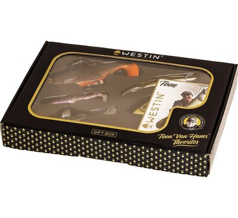 Westin Dárkový box Gift Box Toon Van Hams Favorites