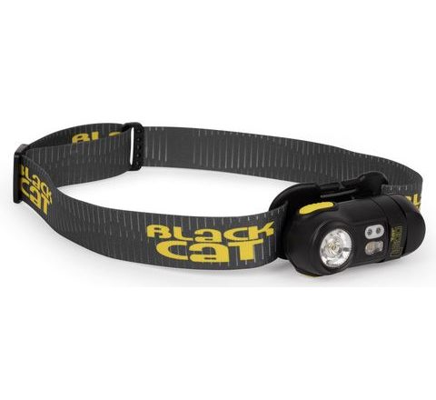 Black Cat Čelovka LI600 Headtorch