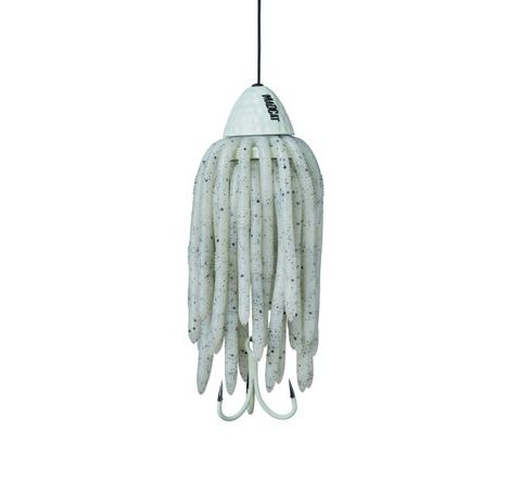 Madcat Nástraha Worms Teaser 35cm Glow In The Dark