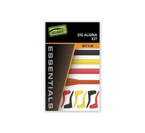 Fox Sada na Zig Rig Edges Zig Aligna kit