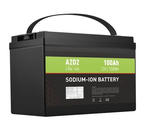A2D2 Baterie Sodium-Ion 12V 100Ah M8