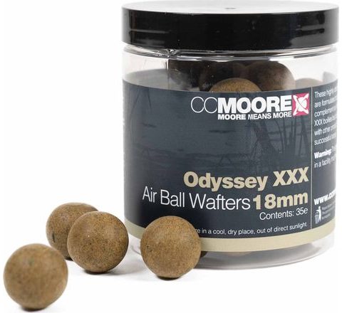 CC Moore Boilie Air Ball Wafters Odyssey XXX