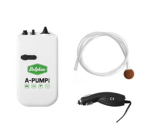 Delphin Vzduchovaní A-Pump maxi