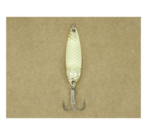 Suretti Plandavka Spoon Zlatá