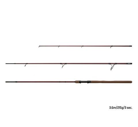 Delphin Prut Magma Legend4ry Method 360cm 215g 3díl