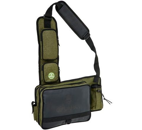 Gunki Taška Overtake Street Minute