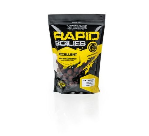Mivardi Rapid Boilies Excellent Kaprí guláš 950g