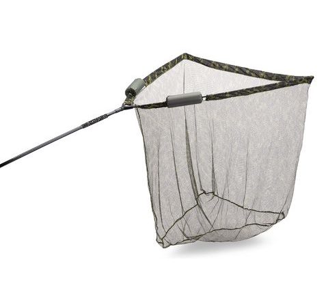Anaconda Podběrák Camou Grabber dvoudílný 105cm/42“