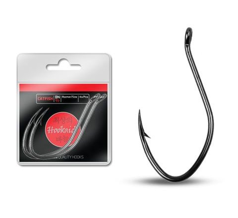 Delphin Háčky HKD Catfish Ring