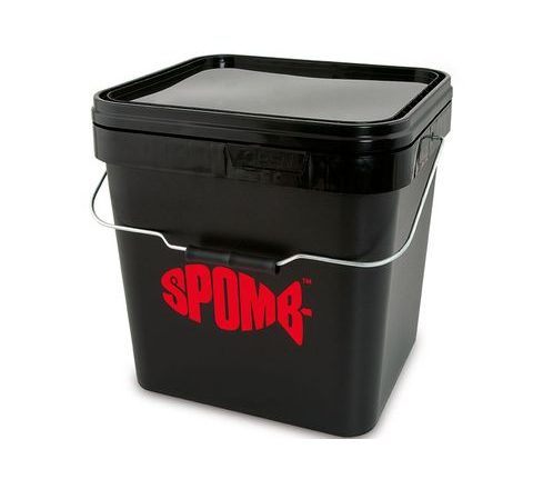 Spomb Vedro Square Bucket 17ltr