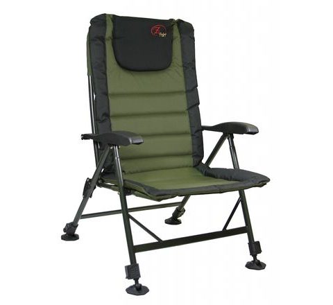 Zfish Křeslo Deluxe Chair