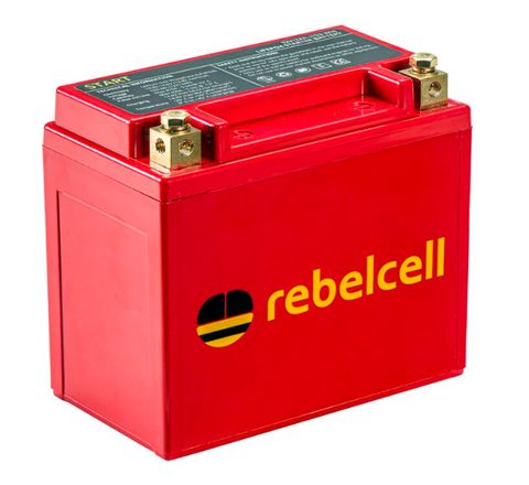 Rebelcell Batéria Lithium Start Battery pre závesné motory