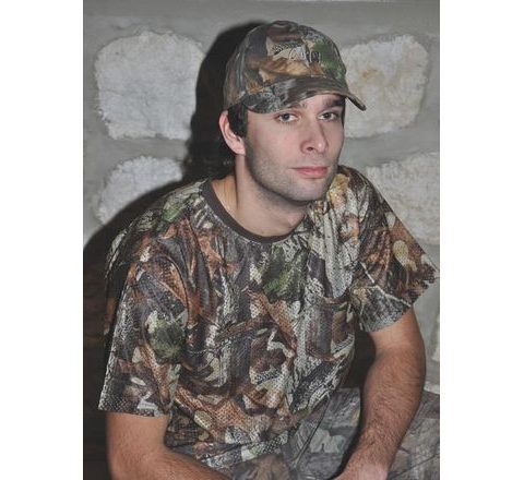 Free Spirit Supervzdušné tričko CARPY