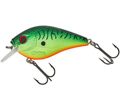 Gunki Wobler Kraken F Fire Tiger