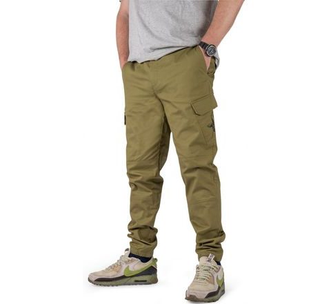 Black Cat Kalhoty Cargo Trousers