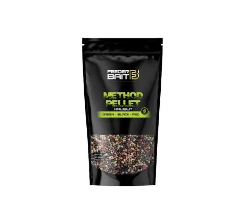 FeederBait Pelety Method Pellet 4mm 800g