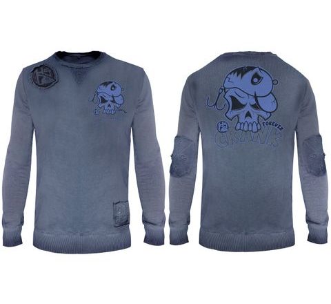 Hotspot Design Mikina Crank Forever