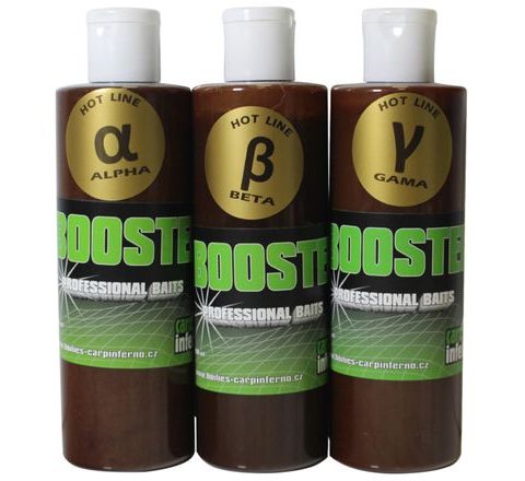 Carp Inferno Booster Hot Line 250ml