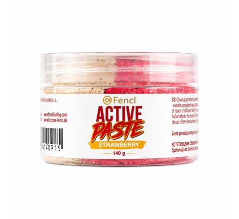 Fencl Pasta Active Paste Strawberry 140g