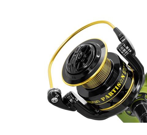 Delphin Náhradní cívka Partisan 5T 5000