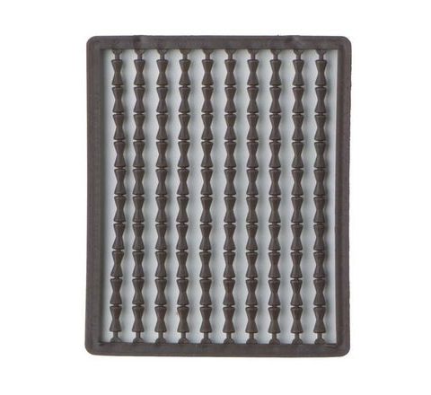 Mivardi Zarážky na boilies hnědé 2x100ks