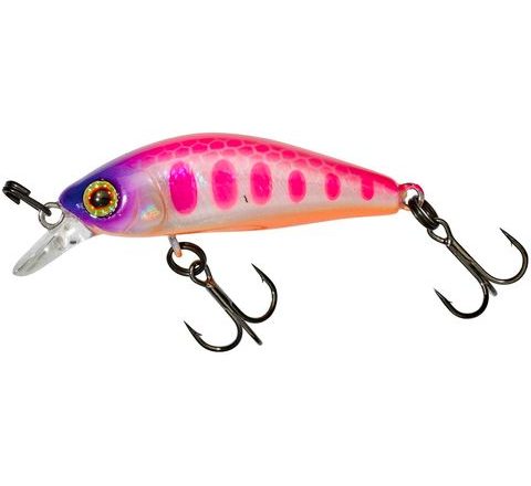 Illex Wobler Chubby Minnow 3,5cm SP