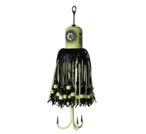 Madcat Gumová nástraha A-Static Clonk Teaser Glow In The Dark