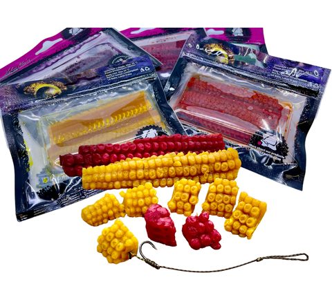 LK Baits Kukuřice CUC! Corn Honey 50g