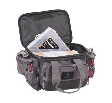 Westin Taška W4 Lure Loader Titanium Black Small