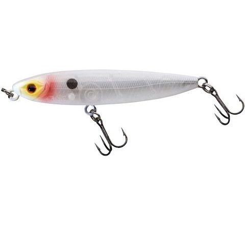 Gunki Wobler Megalon F White Tendance