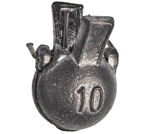 Sensas Žabka Olovko Clip