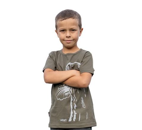 Vagner Detské tričko Silurus