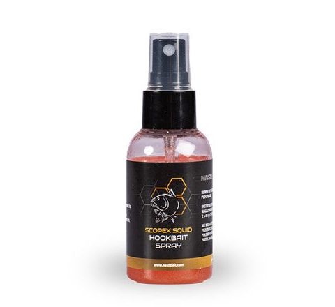 Nash Scopex Squid Hookbait Spray 50ml
