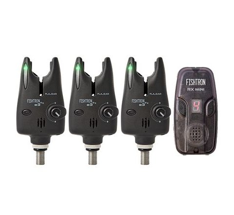 Flajzar Sada Signalizátorov Fishtron E3TX 3+1