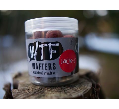 G.B.U. Boilies WTF Wafters JACK-S 120g