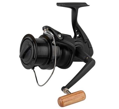 Okuma Naviják Custom Black CB 80