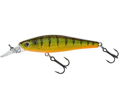 Gunki Wobler Gamera Gold Strass Perch