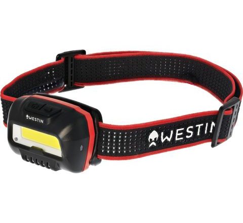 Westin Čelovka Headlamp Sunbeam LED 350 LM Rechargable