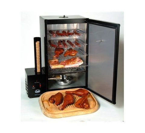 Bradley Smokers Udírna BS Original + 48ks briket ZDARMA