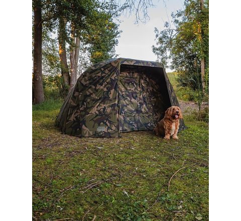 Fox Přehoz Eos Camo Pro Bivvy 1 person skin