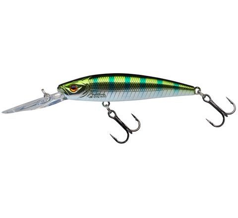 Gunki Wobler Mothra F Weed Stripes