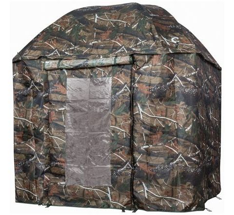 JAF Capture Uzavíratelný deštník Legend OX CAMO 2,5m