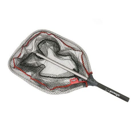 Fox Rage Podberák Speedflow II Skladací Medium Net