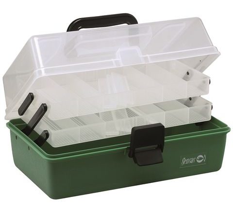 Sensas Kufrík 2 poschodia