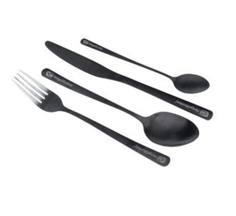 RidgeMonkey Set příborů DLX Cutlery Set